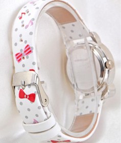 Resim Pinkoli Nota Figürlü Analog 6-13 Yaş Kız Çocuk Kol Saati ST-304135 