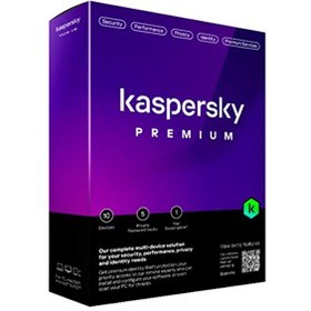 Resim Kaspersky Premium Elektronik Lisans 3 Kullanıcı 1 Yıl 