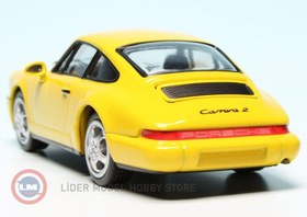 Resim 1:43 Maxichamps 1992 Porsche 911 CARRERA 