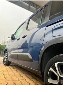 Resim Combo E 2019 2020 2021 2022 2023 2024 2025 Araca Özel Marşpiyel Kaplama 