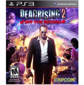 Resim Dead Rising 2 Off The Record PS3 Oyun 