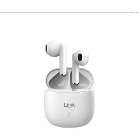 Resim Tw10 Earbuds Tws Kablosuz Beyaz Bluetooth Kulaklık 