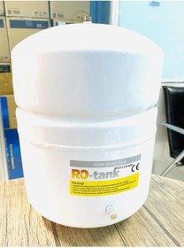 Resim Su Arıtma Cihazı 10 Lt 8 Lt Litre 2,8 Galon Metal Su Arıtma Deposu Tankı Çelik 