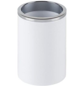 Resim Primanova Lenox M-E33-01 Diş Fırçalık Beyaz 