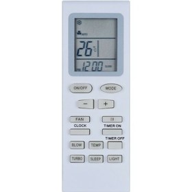 Resim Sigma Uyumlu Comfort Sgm09Invdmt İnverter Klima Kumandası 