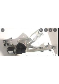 Resim Mako Cam Silecek Motoru Mekanızmalı Fıat Lınea 