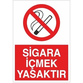 Resim Sigara Içmek Yasaktır (196795802) 