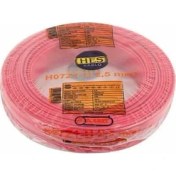 Resim Hes Hes,hes 2,5 H.free Nya Kablo Kırmızı Kangal 