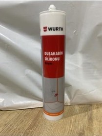 Resim Silikon Beyaz Duşakabin Açık Gri 