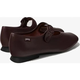 Resim Camper Casi Myra Kadın Bordo Babet K201629-011 