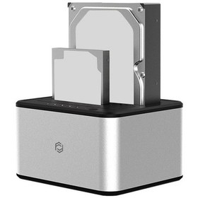 Resim Frisby 2.5,3.5" Usb 3.0 Fhc-3570A Sata Harddisk Dock Beyaz 