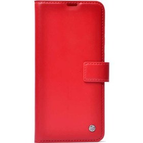 Resim Xıaomı Redmı Note 8 Pro Pulse Kapaklı Cüzdan Kılıf 