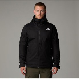 Resim The North Face M Millerton Insulated Jacket Erkek Mont-28933-siyah Siyah 