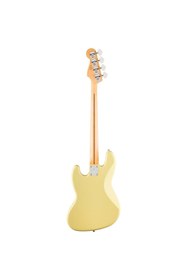 Resim Genel Markalar Player II Jazz Bass Gülağacı Klavye Hialeah Yellow Bas Gitar 