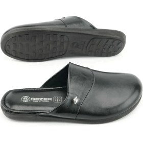 Resim Gezer Erkek Halı Terlik, Kışlık Misafir Ev Terliği, Erkek Çeyiz Bohça Damat Terliği 