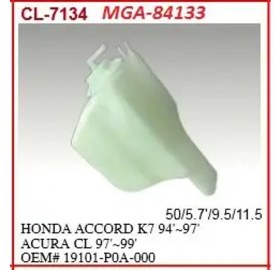 Resim MGA 84133 Yedek Su Deposu 19101P0A000 