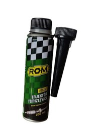 Resim Rom Dizel Enjektör Temizleyici Yakıt Katkısı 200 ML. 