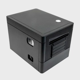 Resim Bosphorus Ambalaj BSP L-N300 3 inç linerless termal yazıcı 