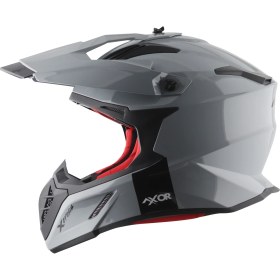 Resim Axor X-Cross Sc Kask Nardo Grey Gloss 
