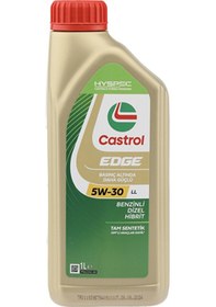 Resim 2 Adet Castrol Edge 5w-30 Ll Motor Yağı 1l 