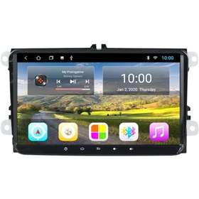 Resim Navigold Vw Polo 2gb Ram Android Multimedya Navigasyon Oto Teyp 
