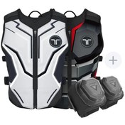 Resim bHaptics TactSuit Air Ve TactSleeve Starter Bundle 