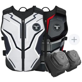Resim bHaptics TactSuit Air Ve TactSleeve Starter Bundle 