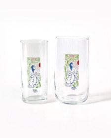 Resim Çelebi Kadeh+Bardak Set 