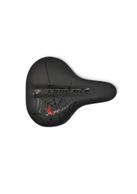 Resim Vona 1911 Comfort Sele Siyah Kırmızı 