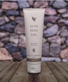 Resim Forever Living Aloe Msm Gel 118 ML 