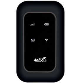 Resim Gajeena Ev İçin 4g Lte Kablosuz Wifi Router 150mbps Hızlı Erişim 2100mah Pil İle Kullanıması Kolay Dayanıklı Router 