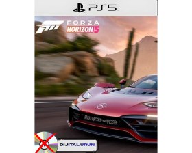 Resim Sony Forza Horizon 5 Ps5 Garantili (Dijital Ürün) 