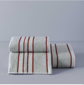 Resim Taç Butik Doğu Ekspresi Pamuk Banyo Havlusu Gri 70x140 000000001500223871 Gri 