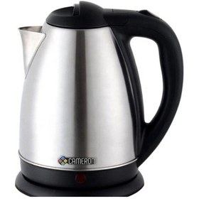 Resim Cameron Lucky 1800 W 2 L 2024 Çelik Kettle 