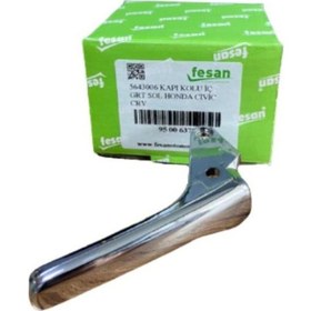 Resim Honda Civic Sag Ön Içten Kapi Açma Kulpu 2001--2005 508330806 