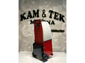 Resim Kamtek Kpt- 0.50 Hp Isıtıcılı Kombi ve Petek Temizleme Makinası 