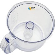 Resim Arzum AR1044 Prostar Mutfak Robotu Haznesi 