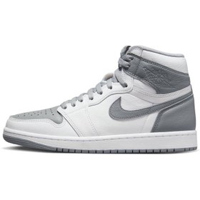 Resim Air Jordan 1 Retro High Og Basketbol Ayakkabısı 