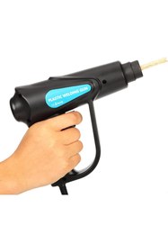 Resim valkyrie 70W 600 Uçlu Araba Tampon Plastik Tamir Kaynak Makinesi Sıcak Zımba 