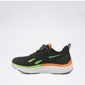 Resim Reebok Prime Walk Ultra Erkek Çocuk Siyah Koşu Ayakkabısı Siyah 