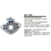 Resim Pinyon Kapagi Toyota Uyumlu Land Cruiser 4,2 Dizel 504626005 