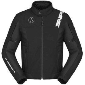 Resim Spidi CORSA TEX YAZLIK CEKET SİYAH 