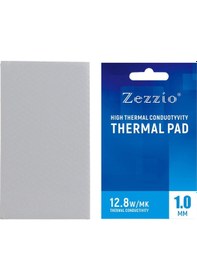 Resim Suntek Silikon Termal Ped 12.8 W/mk Isı Direnci Pc Için 1,0-mm 