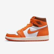 Resim Nike Air Jordan 1 Mid Retro High Kadın Sneaker Spor Ayakkabı 