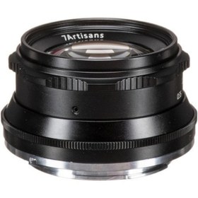 Resim 7artisans 35mm F1.2 Aps-c Manuel Prime Lens (Nikon Z-mount) 