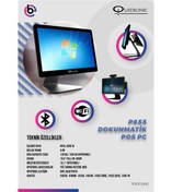 Resim Spenta SP-156I I5(4Th) 8GB 128GB15.6" FreeDos Pos Pc 