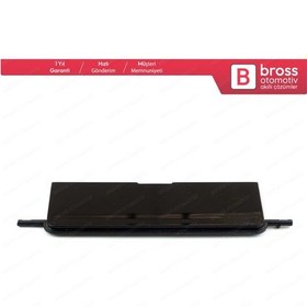 Resim Mercedes E W212 için Tavan Oluk Çıta Port Bagaj Kapağı 96x30 MM N11.9606 