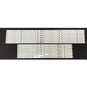 Resim Philips 50 Inç Led Bar Takımı 50Puk6400/12 