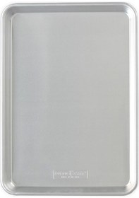 Resim Nordicware Küçük Fırın Tepsisi 40 X 29 Cm - Paslanmaz Çelik 