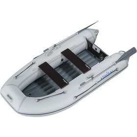 Resim Admiral Am 270 Şişme Tabanlı Katlanabilir Bot 270cm 